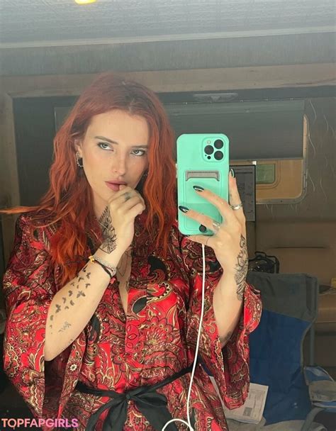 bella thorne topless onlyfans|Bella Thorne OnlyFans Nude Leaked Video